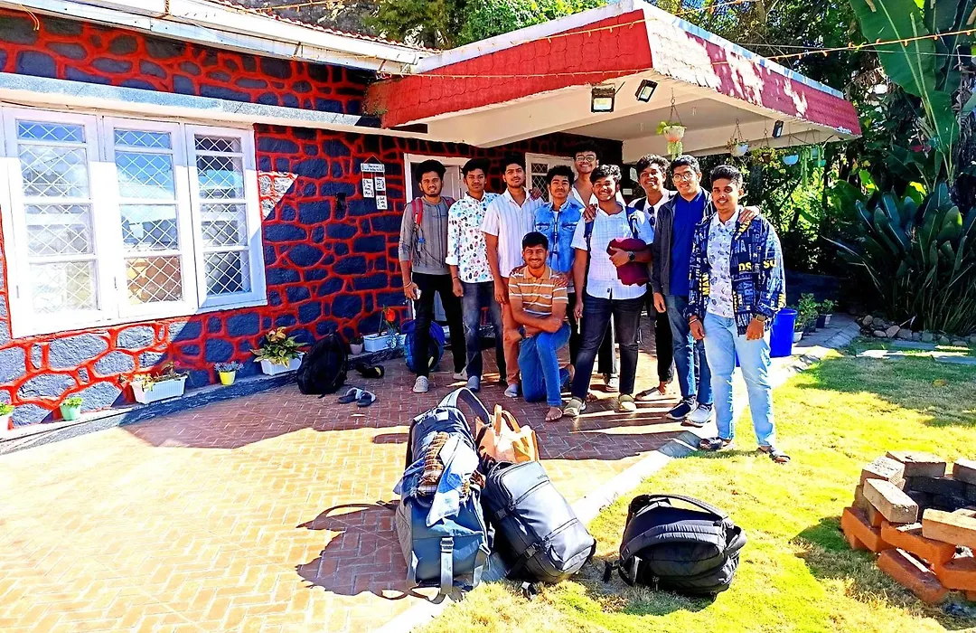 Kodai Riya Paradise-1